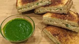 Sourdough Yogurt Sandwich | Breakfast | Snacks | Kid Friendly | Healthy Sandwich | EasyPeasy recipes