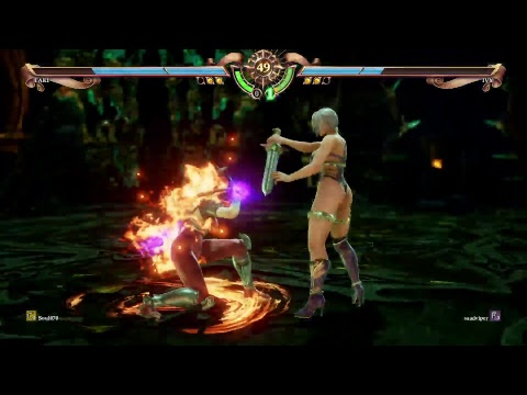 SOULCALIBUR VI - Online Stream (Nov 18, 2018)