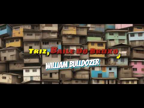 Triz | Brazil Funk Type Beat "Baile Do Bruxo" | TROPA DO BRUXO Type Beat | By. William Bulldozer