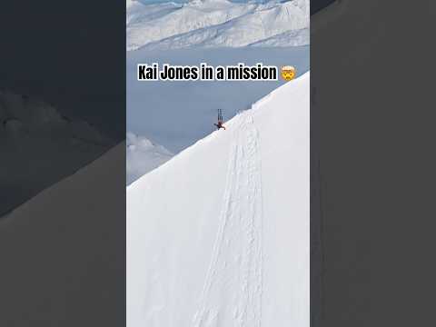 Watch Kai Jones in his latest film 'Falling Into Place' 👉 Playing on Red Bull TV 📺 now