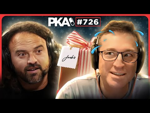 PKA 726 W/ Dick Masterson: Woody Gives Jackie The Worst Christmas Present Ever