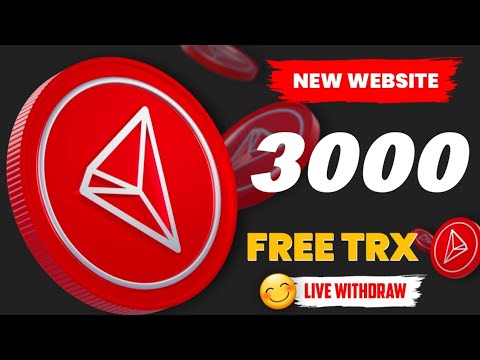 Tron Earn Site 2022 | Best Tron Site 2022 | Earn Money Online Site 2022 | Daily Withdraw