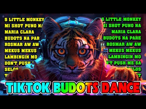 TRENDING TIKTOK VIRAL MASHUP 2024 - TIKTOK BUDOTS NONSTOP REMIX - KUNG AKOY MAG AASAWA X EMERGENCY