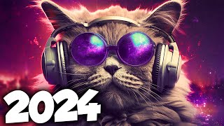 MÚSICA ELETRÔNICA 2024 🔥 ELETRÔNICAS 2024 MAIS TOCADAS 🔥 Alok, Vintage Culture & David Guetta