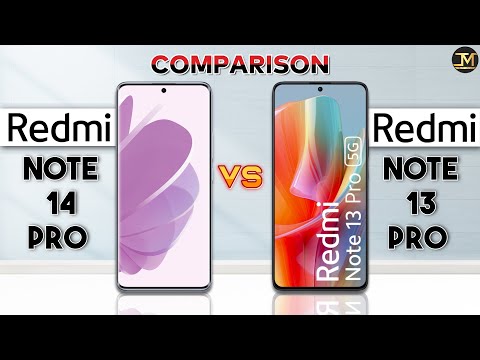 Redmi Note 14 Pro vs Redmi Note 13 Pro : Full Comparison❓😲