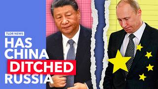 Why Russia and China Have Quietly Fallen Out