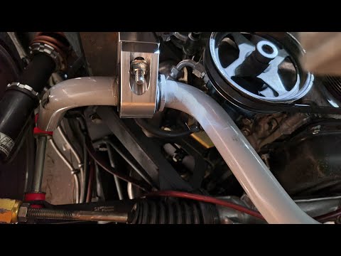 Steeda Sway bar install: EP26