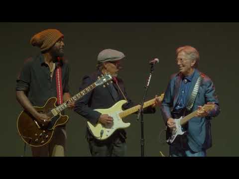 Jimmie Vaughan, Gary Clark Jr. E.Clapton - Sweet Home Chicago (Eric Clapton's Crossroads 2023)