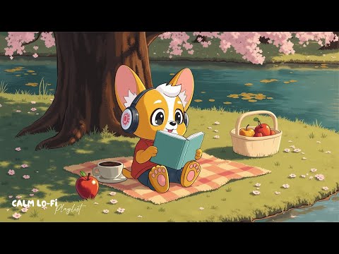 Picnic Day with Sloopy 🍃 Chill Beats for a Stress-Free Mind | Chill Lo-Fi Hip Hop Beats