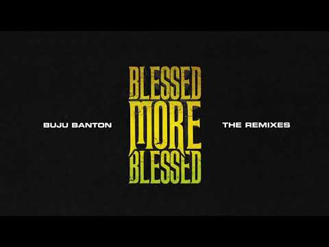 Buju Banton - Blessed More Blessed Remix feat. Fabolous & Jadakiss (Visualizer)