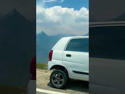 Rohtang #shorts #himachalpradesh #rohtang #indiashorts