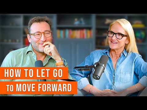 The First Steps To Reducing Your Anxiety with author Mel Robbins | A Bit of Optimism Podcast