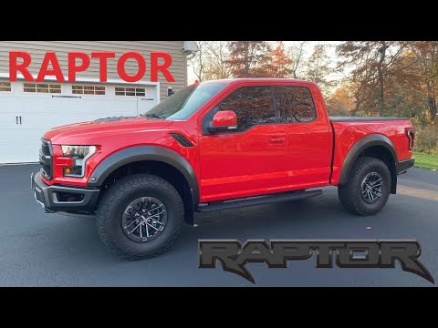 Ford F150 Raptor Owners Experience