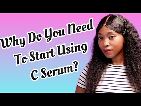 "Vitamin C Serum: Unveiling the Secret To Flawless Skin" | Forever Young Ep. 7