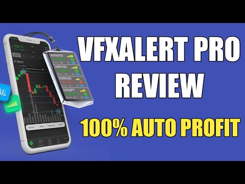 vfxAlert pro review | 100% auto profit | best binary options signals