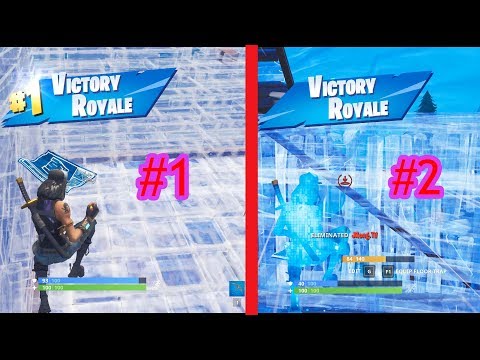 Back To Back Wins In Fortnite