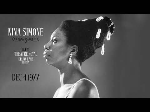 Nina Simone: Live in London — December 4th, 1977 (Full Concert - Audio Only)