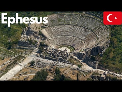 Exploring the Ancient Wonders of Ephesus, Türkiye