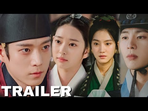 The Forbidden Marriage (2022) Official Teaser | Kim Young Dae, Kim Min Ju, Park Ju Yeon, Wooseok