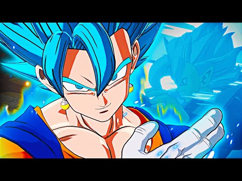 Vegito Blue DOMINATES EVERYONE In Sparking! ZERO Ranked