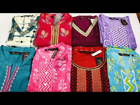 Bangalore wholesale kurties pick any @300rs only| partywear kurti sets|single piece courier availabl