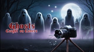 Ghosts on Camera|Terrifying Encounters That Will Make You Question Reality #foryou #scary #ghost #ho