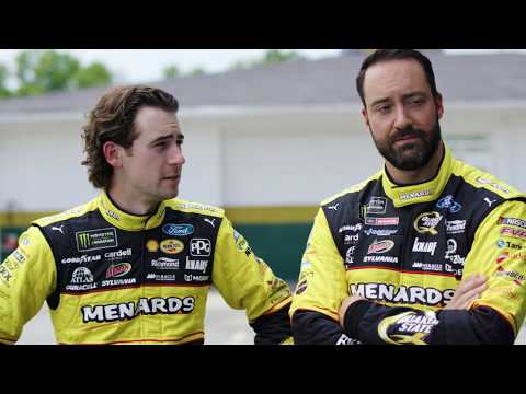 Build Your Dreams - Full Menards Racing Commercial with Sasquatch