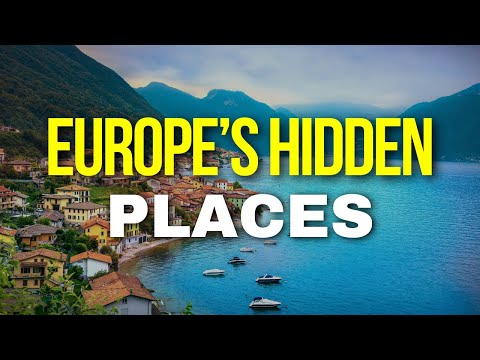 10 Most Surprising Places to Visit in Europe 2025 | Underrated Holidays