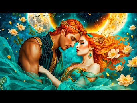 Most Powerful Meditation for Attracting a Relationship (Attract Love Meditation) 💗 528 Hz Frequency