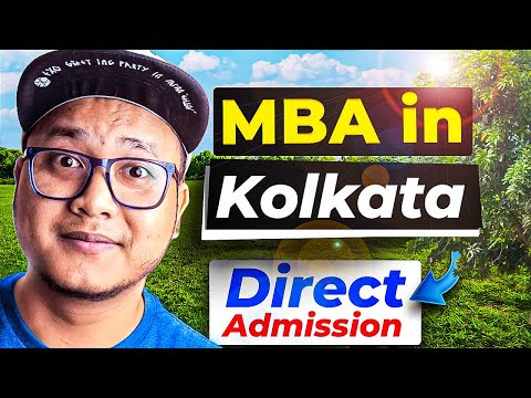 Top MBA Colleges in KOLKATA with Direct Admission & Great Placements! 🎯😍