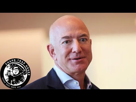 Bezos Kills WaPo Kamala Endorsement | Chapo Trap House