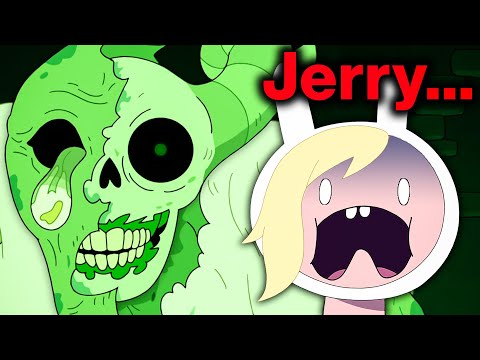 Revealing the Secrets of Fionna & Cake Episode 8 "Jerry"