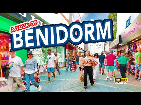 BENIDORM OLD TOWN