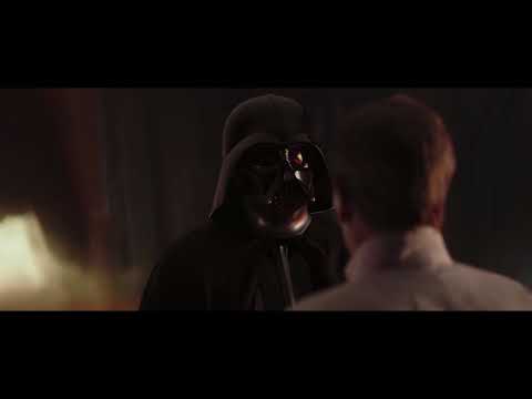 Rogue One: A Star Wars Story Lord Vader Scolds Krennic 4K