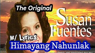 Himayang Nahunlak (Original) with Lyrics by Susan Fuentes / Visayan Songs Classic