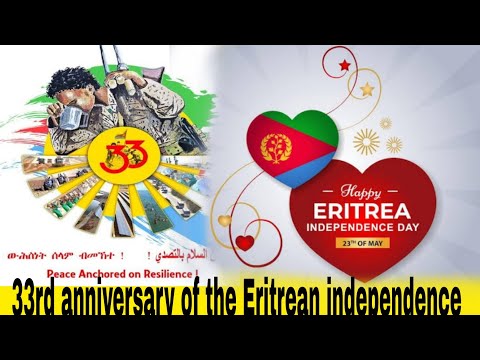 ቅንያት መበል 33 ዓመት መዓልቲ ናጽነት ኤርትራ ኣብ መላእ ኤውሮፓ ከመይ ይካየድ ኣሎ። independence day May 24 @Meraproduction411