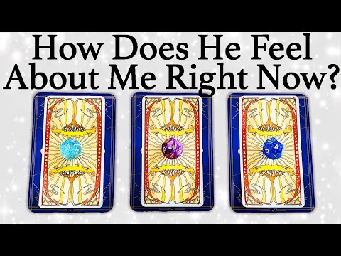 💕WHAT DOES HE/SHE THINK AND FEEL ABOUT ME RIGHT NOW?💕| 🔮Pick A Card🔮 | Love Tarot Reading (Timeless)