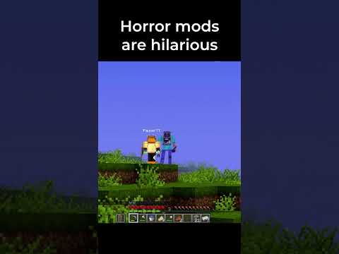 Minecraft Horror is Hilarious