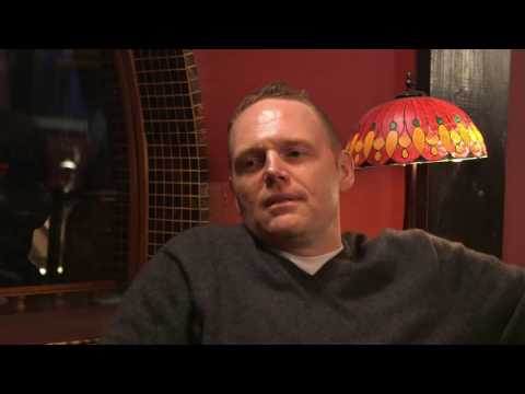 Bill Burr - International Comedy - Interview