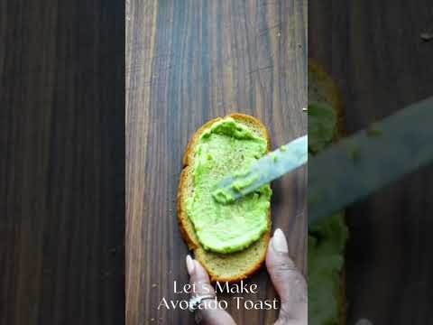 Avocado Toast