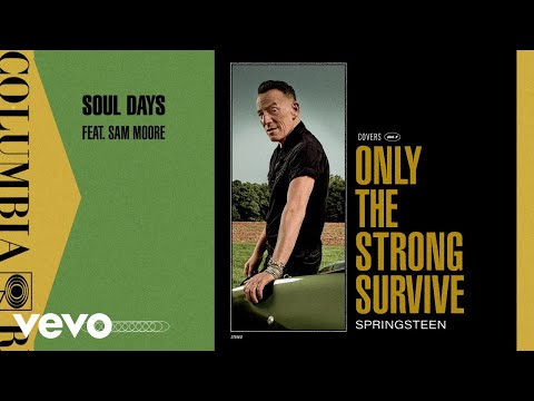 Bruce Springsteen - Soul Days (Official Audio)