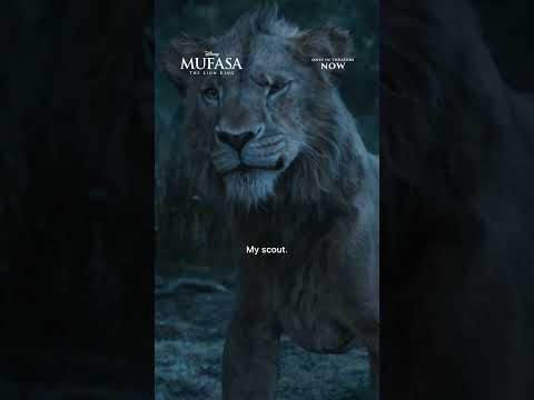 Mufasa: The Lion King | In Theaters Now