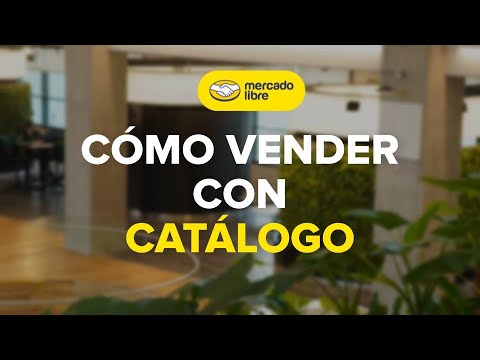 ¿Cómo funciona el Catálogo de Mercado Libre?