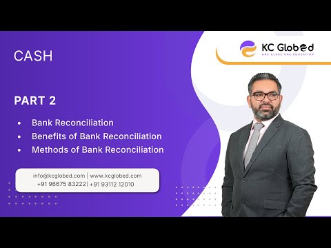 Cash | PART 2 | CPA & CA KAMAL CHHABRA SIR