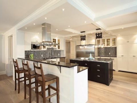 Kitchen Island Design