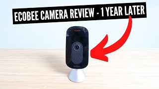 Ecobee Smart Camera Review