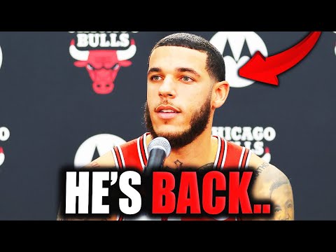 I Never Expected Lonzo Ball's Return To Be Like This..