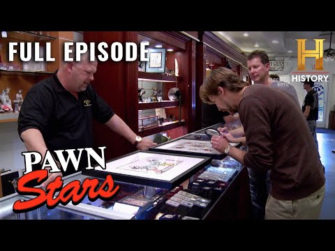 Pawn Stars: Best Of | $70,000 Gold Coin from 1915 (S12, E29) | Full Episode