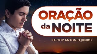 ORAÇÃO DA NOITE DE HOJE - Para Receber a Paz de Deus 🙏🏼