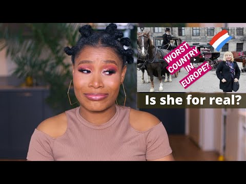 AFRICAN Girl Reacts to The Netherlands Is The Worst Country in Europe. Here's Why